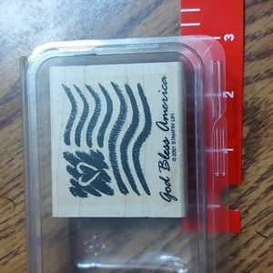 Stampin' Up! God Bless America